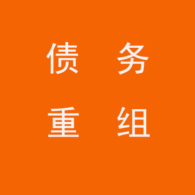 广州个人债务重组优化